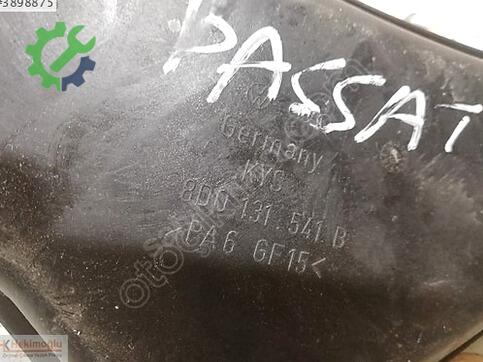 Volkswagen Passat 8D0131541B çıkma parça