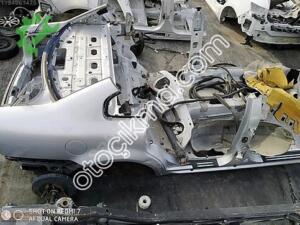 VW Passat B5-B5.5 Boyasız Ön Şasi Kolu – Arka Şaşı Kup
