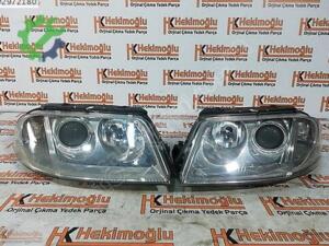 VW PASSAT B5 B5,5 MERCEKLİ ORJİNAL SAĞ FAR 3B0 941 016 AN