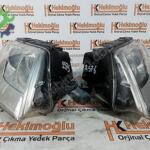 VW PASSAT B5 B5,5 MERCEKLİ ORJİNAL SAĞ FAR 3B0 941 016 AN