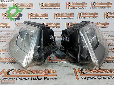 Volkswagen Passat çıkma parça