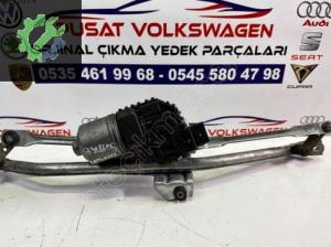 VW PASSAT B5 ÇIKMA ORJİNAL SİLECEK MOTORU 3B1 955 113 C