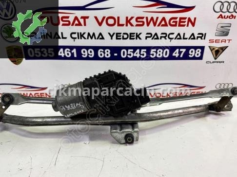 Volkswagen Passat Silecek Motoru çıkma parça