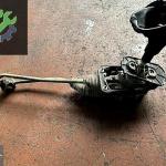 VW PASSAT B5 ÇIKMA VİTES MEKANİZMASI BENZİNLİ 5 İLERİ MANUEL