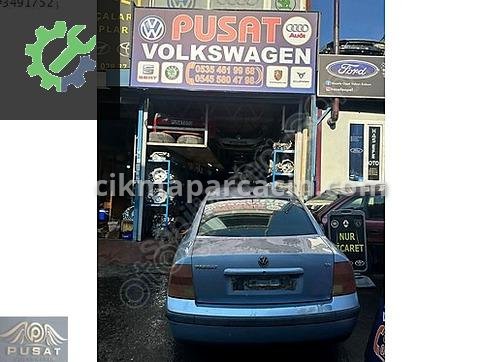 Volkswagen Passat Vites Mekanizması çıkma parça