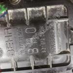 VW PASSAT B5 KALORİFER KAZANI VE MOTORU (ÇATLAK MEVCUT) 3B1