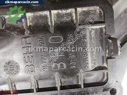Volkswagen Passat Kalorifer çıkma parça