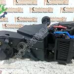 VW PASSAT B5 KALORİFER KAZANI VE MOTORU (ÇATLAK MEVCUT) 3B1