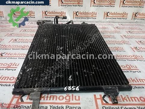 Volkswagen Passat Klima Radyatörü çıkma parça