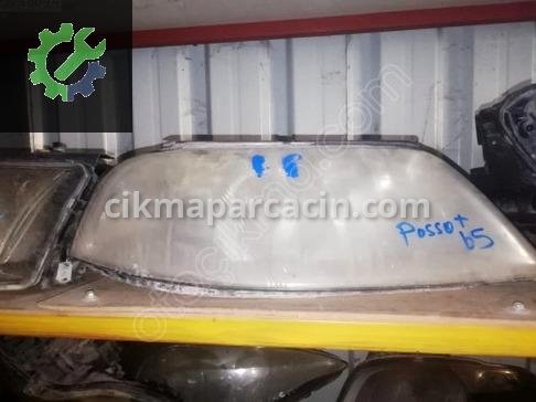 Volkswagen Passat Sağ Ön Far çıkma parça