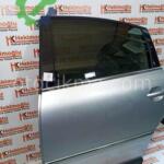 VW PASSAT B5 SOL ARKA KAPI GÜMÜŞ GRİ HATASIZ BOYASIZ