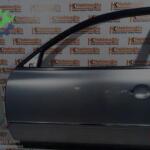 VW PASSAT B5 SOL ÖN KAPI BOŞ GÜMÜŞ GRİ HATASIZ BOYASIZ