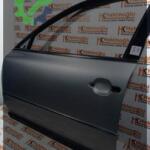 VW PASSAT B5 SOL ÖN KAPI BOŞ GÜMÜŞ GRİ HATASIZ BOYASIZ