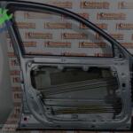 VW PASSAT B5 SOL ÖN KAPI BOŞ GÜMÜŞ GRİ HATASIZ BOYASIZ
