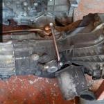 2002 Volkswagen Passat Şanzıman Komple Çıkma Parça Ankara