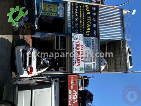 Volkswagen Passat Manuel Şanzıman 6ILERI çıkma parça