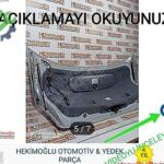 Volkswagen Passat Çıkma Parça Konya