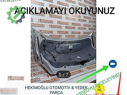 Volkswagen Passat çıkma parça
