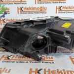 VW PASSAT B6 2005-2010 SAĞ FAR HATASIZ LETSİZ YAN SANAYİ TAMİRS