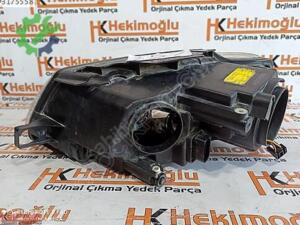 VW PASSAT B6 2005-2010 SAĞ FAR HATASIZ LETSİZ YAN SANAYİ TAMİRS