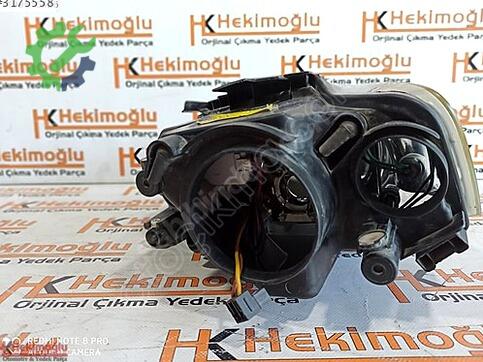 Mercedes 200 çıkma parça