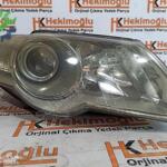 VW PASSAT B6 2005-2010 SAĞ FAR HATASIZ LETSİZ YAN SANAYİ TAMİRS