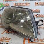 VW PASSAT B6 2005-2010 SAĞ FAR HATASIZ LETSİZ YAN SANAYİ TAMİRS