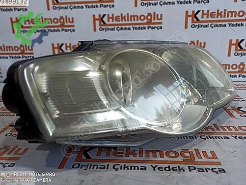 Volkswagen Passat çıkma parça