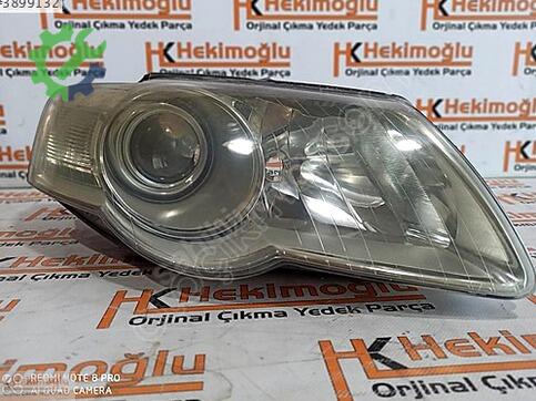 Volkswagen Passat çıkma parça