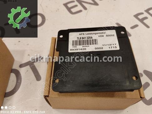 Volkswagen Passat Far Beyni 89393663 çıkma parça