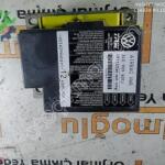 VW PASSAT B6 AİRBAG BEYNİ 3C0 909 605 J 391130 09 H029 52 S2