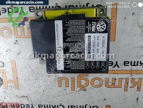 Volkswagen Passat Airbag Beyni çıkma parça