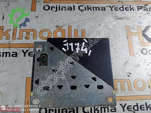 Volkswagen Passat Airbag Beyni 391130 çıkma parça
