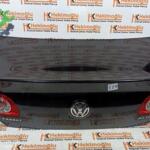 VW PASSAT B6 BAGAJ KAPAĞI BAGAJ KAPUTU SİYAH HATASIZ BOYASIZ