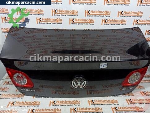 Volkswagen Passat Bagaj Kapağı çıkma parça