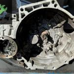 VW PASSAT B6 BENZİNLİ 6İLERİ ÇIKMA MANUEL ŞANZIMAN GXV KODLU