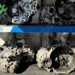 VW PASSAT B6 BENZİNLİ 6İLERİ ÇIKMA MANUEL ŞANZIMAN GXV KODLU