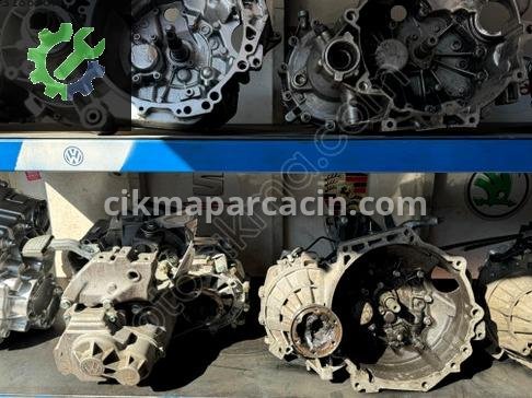 Volkswagen Passat Manuel Şanzıman çıkma parça
