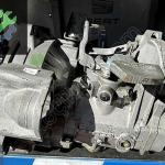 VW PASSAT B6 BENZİNLİ 6İLERİ ÇIKMA MANUEL ŞANZIMAN GXV KODLU