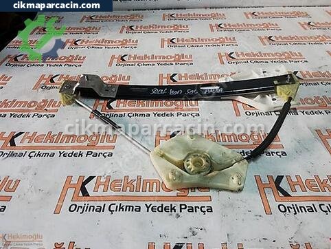 Volkswagen Passat Cam Krikosu çıkma parça
