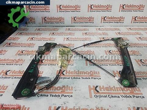 Volkswagen Passat Cam Krikosu çıkma parça
