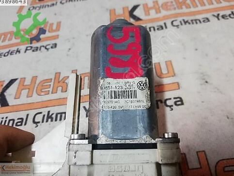 Volkswagen Passat çıkma parça