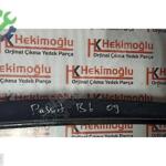 VW PASSAT B6 CC ARKA TAMPON DEMİRİ 3C5807557 ORJ ÇIKMA 3C5 807 5
