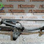 VW Passat B6 için Silecek Motoru ve Mekanizma Kolları