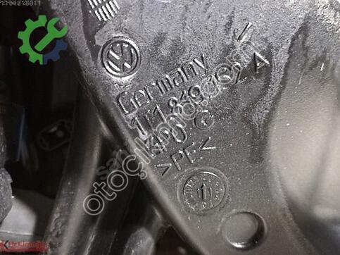 Mercedes 320 çıkma parça