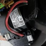 VW PASSAT B6 JETTA KALORİFER MOTORU VE KAZANI 2K5 820 003 C 3C0