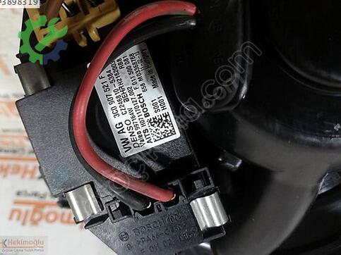 Volkswagen Passat çıkma parça
