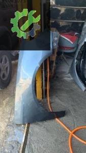 VW Passat B6 Modeli İçin Sağ Ön Çamurluk – Çıkma Parça