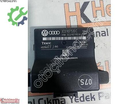 Volkswagen Passat 3C0907530C çıkma parça