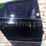 VW PASSAT B6 SAĞ ARKA KAPI SİYAH BOYALI HATASIZ